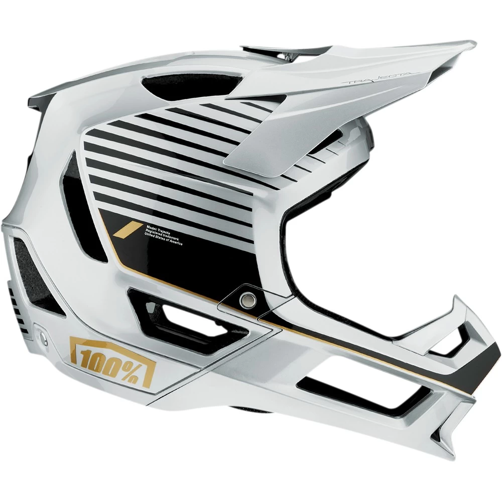 100% Trajecta Fidlock Helmet 2 100% Trajecta Fidlock Helmet - Image 2