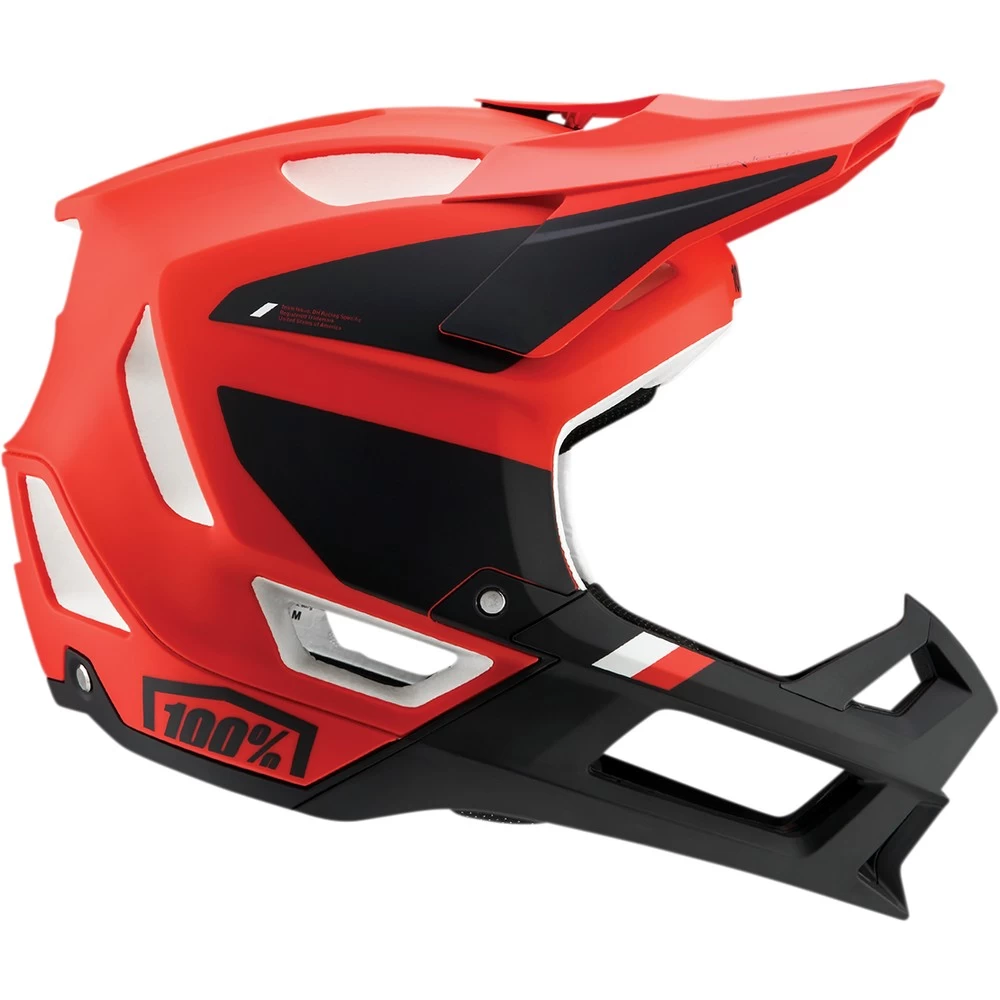 100% Trajecta Fidlock Helmet 3 100% Trajecta Fidlock Helmet - Image 3