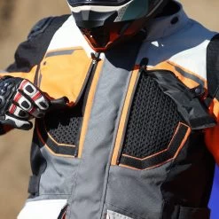 Tourmaster The Trek Adventure Jacket -Motorcycle Equipment Shop 21682110297 901688 74399.1691444030