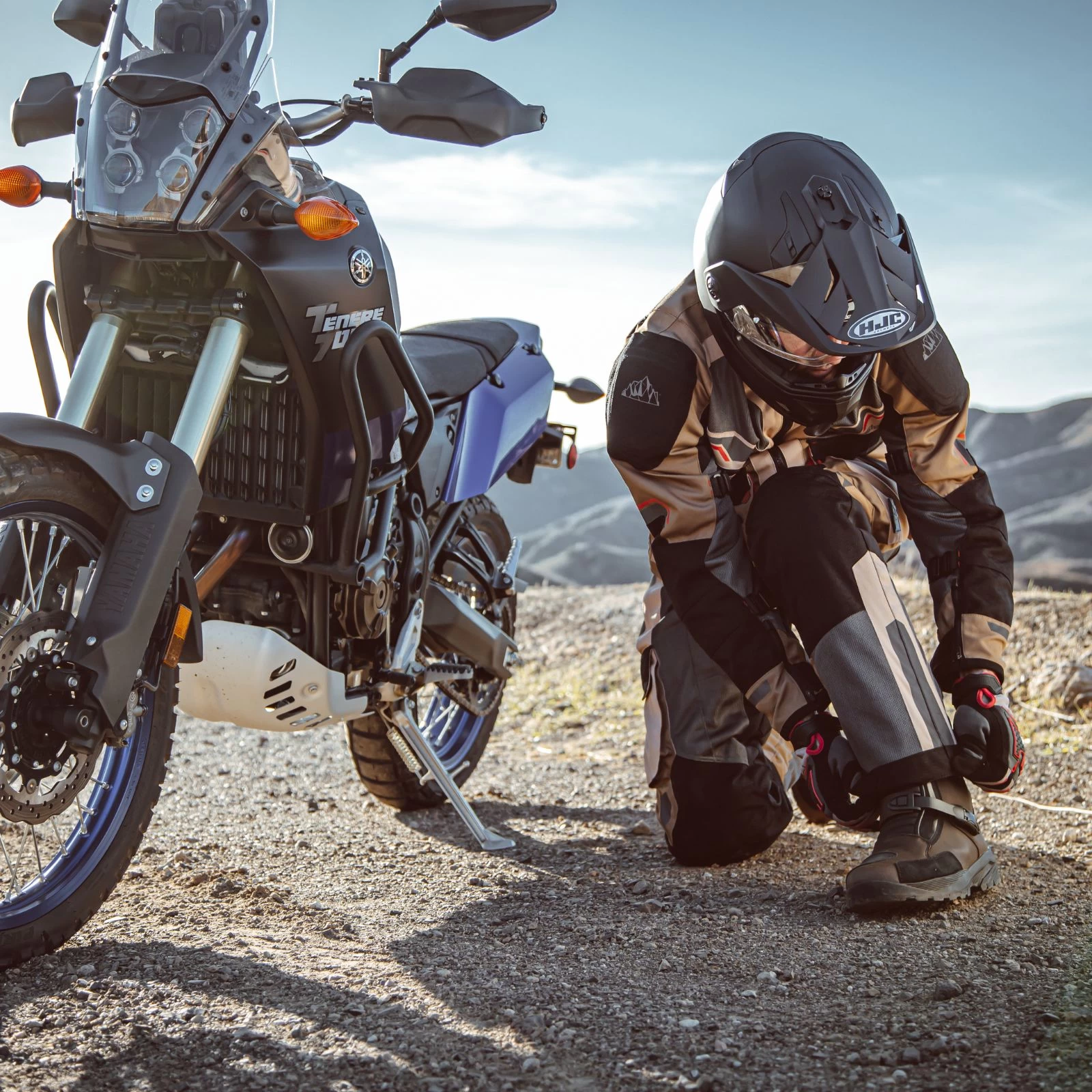 Tourmaster Men's Trailblazer Boot 10 Tourmaster Men's Trailblazer Boot - Image 10