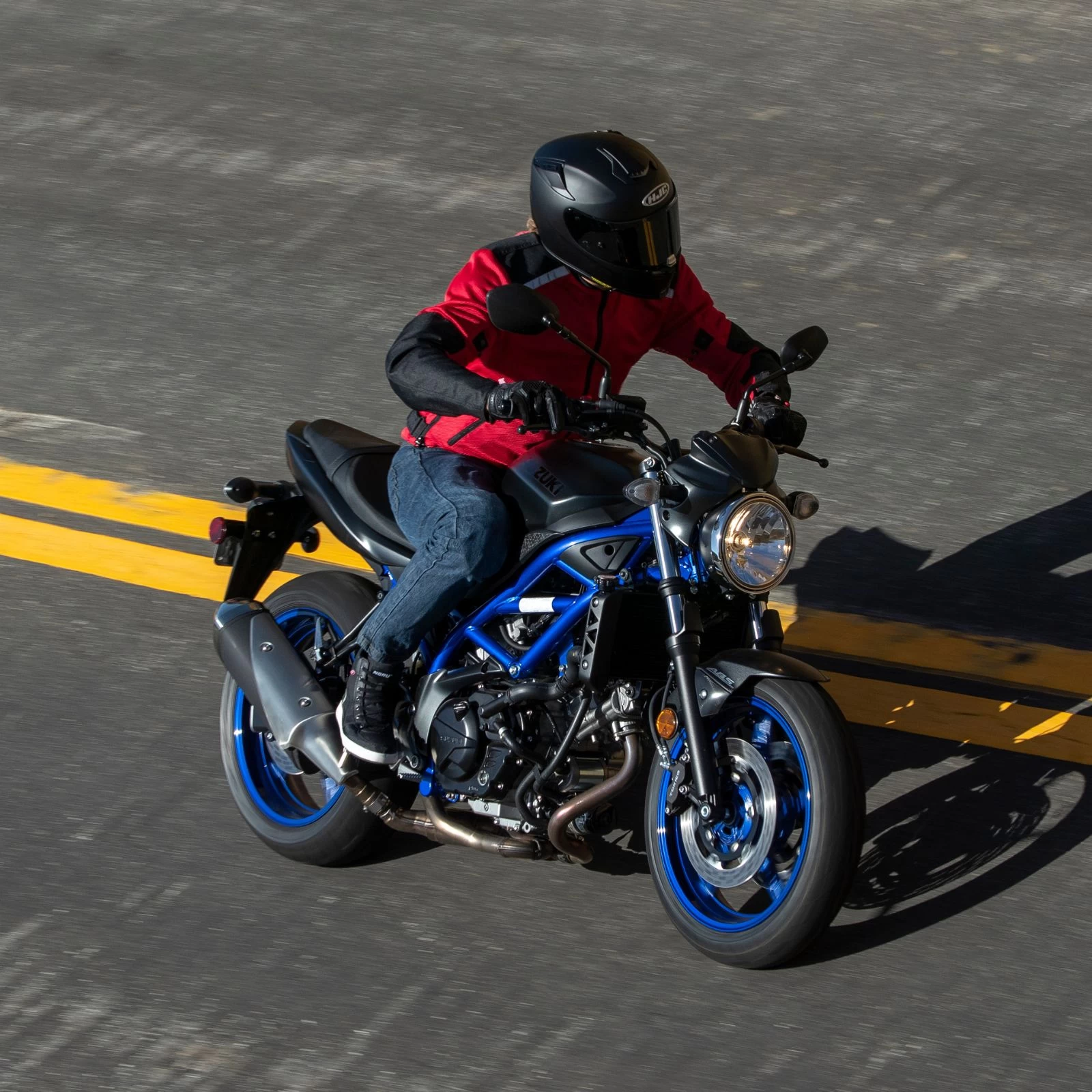 Noru Ruto Armored Straight Leg Riding Jeans 4 Noru Ruto Armored Straight Leg Riding Jeans - Image 4