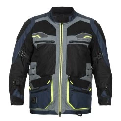 Tourmaster Men's Ridgecrest Mesh Adventure Jacket -Motorcycle Equipment Shop 8803 0102 041619108654 28166 77055.1691444102