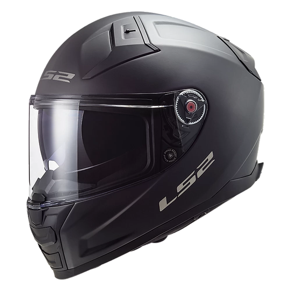 LS2 Citation II Solid 3 LS2 Citation II Solid - Image 3