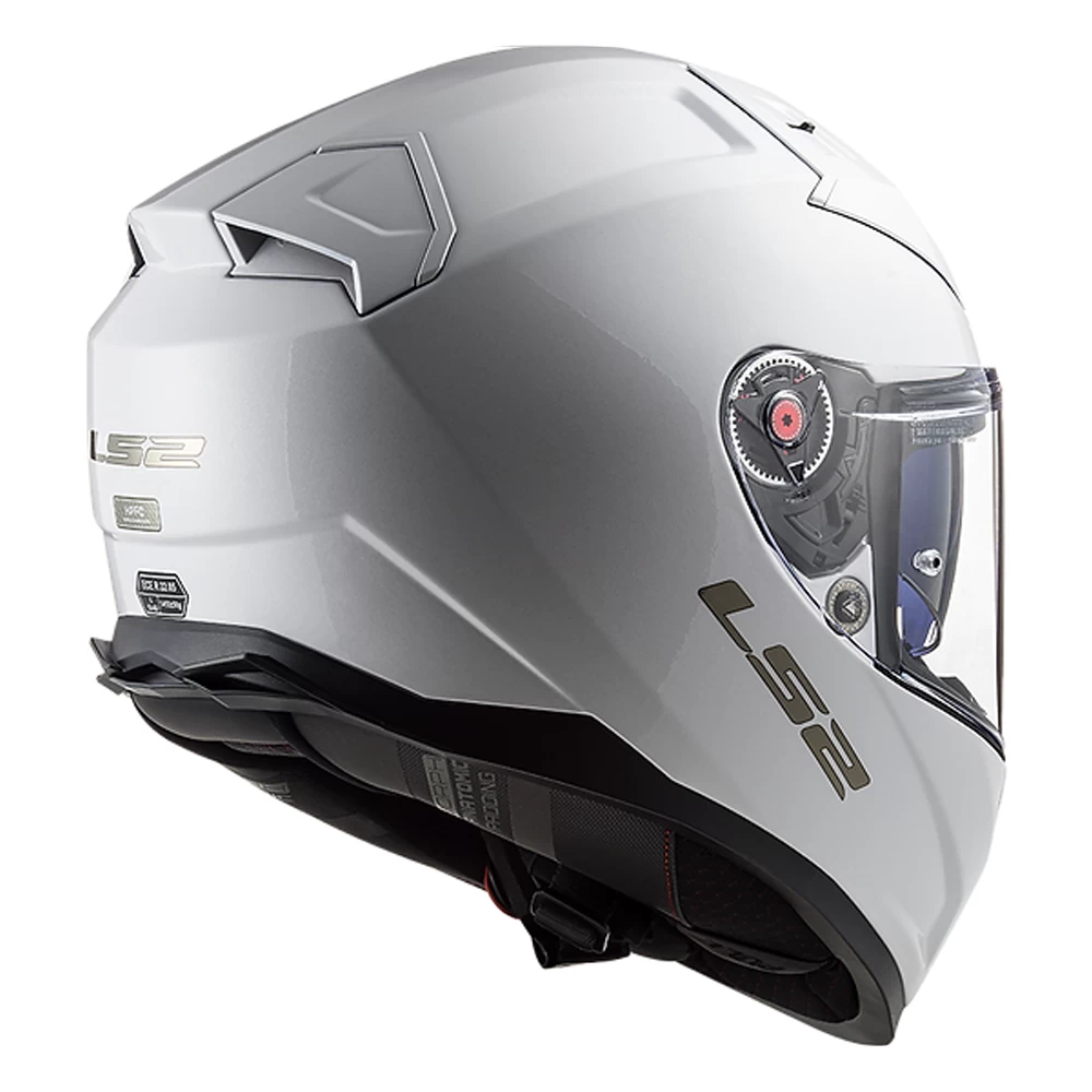 LS2 Citation II Solid 2 LS2 Citation II Solid - Image 2