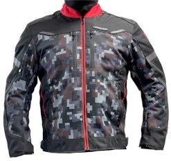 Cortech Aero-Tec Men's Jacket -Motorcycle Equipment Shop DMG cortech aerotecredcamo 31406.1701384082