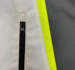 Cortech GX Sport Air 4.0 Jacket -Motorcycle Equipment Shop DMG cortech gxsportairgraywhiteblem 82312.1701387307