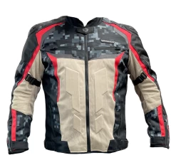Cortech Speedway Hyper-Flo Air Men's Jacket -Motorcycle Equipment Shop DMG cortech hyperflo tandigital 30063.1696449438
