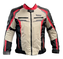 Cortech Speedway Hyper-Flo Air Men's Jacket -Motorcycle Equipment Shop DMG cortech hyperflo tanred 16931.1696449431