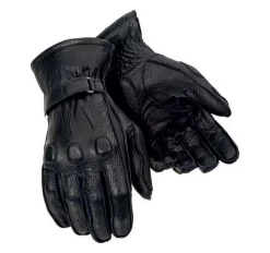 Tourmaster Deerskin Summer Men's Leather Gloves