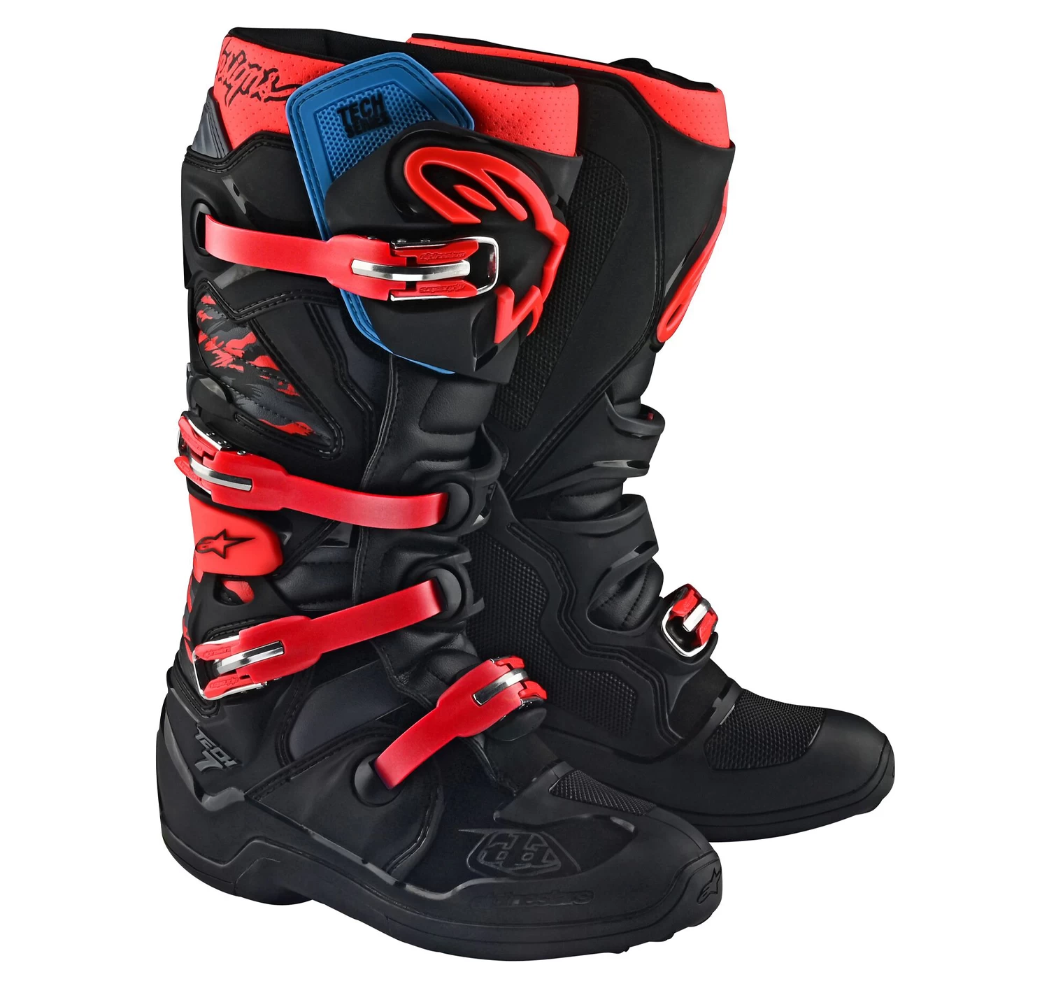 Troy Lee Designs X Alpinestars Tech 7 MX Boots 1 Troy Lee Designs X Alpinestars Tech 7 MX Boots