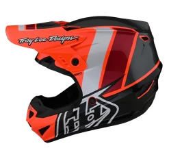 Troy Lee Designs GP Nova Helmet -Motorcycle Equipment Shop DMG troylee gpnova orange1 22526.1697830841