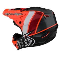 Troy Lee Designs GP Nova Helmet -Motorcycle Equipment Shop DMG troylee gpnova orange2 86261.1697830841