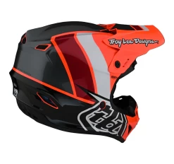 Troy Lee Designs GP Nova Helmet -Motorcycle Equipment Shop DMG troylee gpnova orange4 47845.1697830841