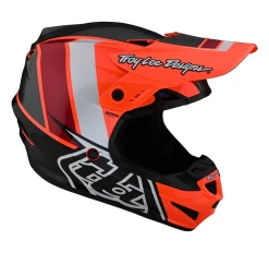 Troy Lee Designs GP Nova Helmet -Motorcycle Equipment Shop DMG troylee gpnova orange6 34102.1697830841