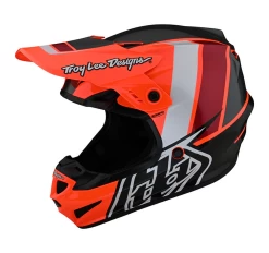 Troy Lee Designs GP Nova Helmet -Motorcycle Equipment Shop DMG troylee gpnova orange7 62651.1697830841