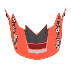 Troy Lee Designs GP Nova Helmet -Motorcycle Equipment Shop DMG troylee gpnova orange9 78207.1697758223