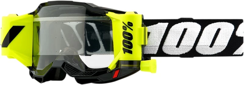 100% Accuri 2 Forecast Goggles 1 100% Accuri 2 Forecast Goggles