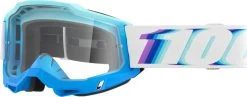 100% Accuri 2 Goggles Clear -Motorcycle Equipment Shop accuri 2 goggles clear 10 05287.1688171569