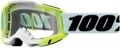 100% Accuri 2 Goggles Clear -Motorcycle Equipment Shop accuri 2 goggles clear 5 26696.1688171566
