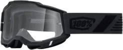 100% Accuri 2 Goggles Clear -Motorcycle Equipment Shop accuri 2 goggles clear 6 09168.1688171567
