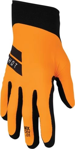 Thor Agile Hero Gloves -Motorcycle Equipment Shop agile hero gloves 2 91599.1688163509