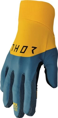Thor Agile Rival Gloves -Motorcycle Equipment Shop agile rival gloves 3 66089.1688163504