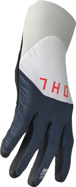 Thor Agile Rival Gloves -Motorcycle Equipment Shop agile rival gloves 4 91379.1688163504