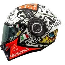 AGV Pista GP RR Limited Edition Guevra Helmet