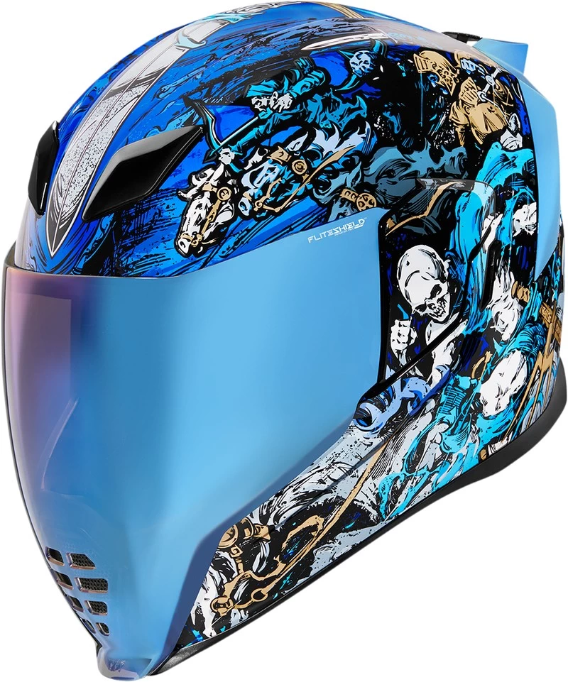 ICON Airflite™ 4Horsemen Helmet