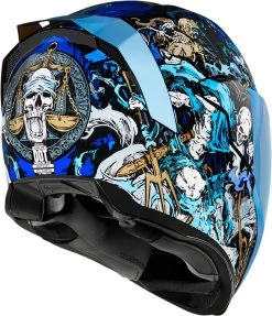 ICON Airflite™ 4Horsemen Helmet 12 ICON Airflite™ 4Horsemen Helmet -Motorcycle Equipment Shop airflite 4horsemen helmet 2 90057.1688159383