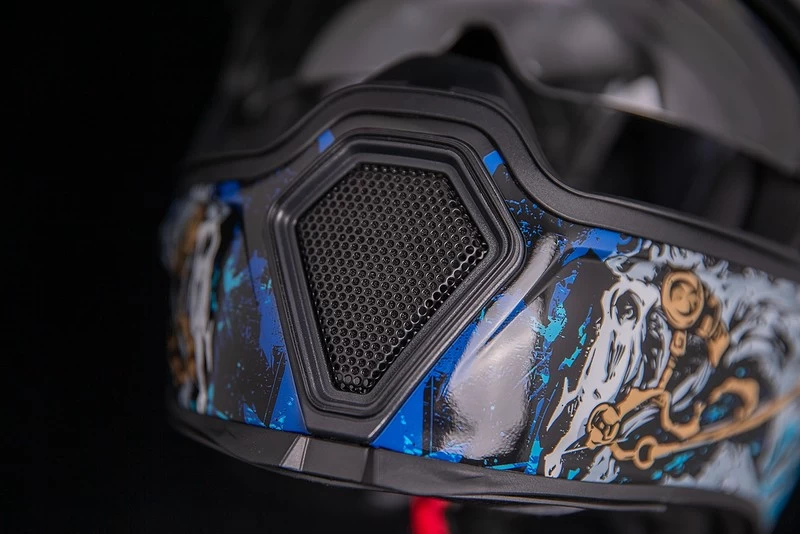 ICON Airflite™ 4Horsemen Helmet 6 ICON Airflite™ 4Horsemen Helmet - Image 6