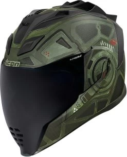ICON Airflite™ Blockchain Helmet