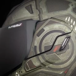 ICON Airflite™ Blockchain Helmet -Motorcycle Equipment Shop airflite blockchain helmet 6 90291.1688159920