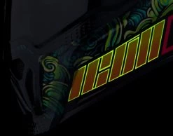 ICON Airflite™ Cat Scratch Fever Helmet -Motorcycle Equipment Shop airflite cat scratch fever helmet 11 02747.1688159221