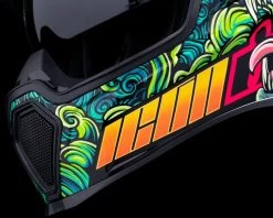 ICON Airflite™ Cat Scratch Fever Helmet -Motorcycle Equipment Shop airflite cat scratch fever helmet 13 38341.1688159222