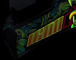 ICON Airflite™ Cat Scratch Fever Helmet -Motorcycle Equipment Shop airflite cat scratch fever helmet 18 30751.1688159225