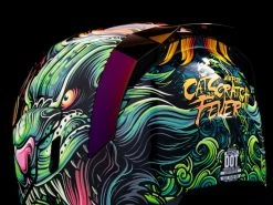 ICON Airflite™ Cat Scratch Fever Helmet -Motorcycle Equipment Shop airflite cat scratch fever helmet 4 73693.1688159216