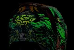 ICON Airflite™ Cat Scratch Fever Helmet -Motorcycle Equipment Shop airflite cat scratch fever helmet 5 14872.1688159217