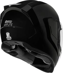 ICON Airflite™ Gloss Helmet -Motorcycle Equipment Shop airflite gloss helmet 3 55983.1688159392