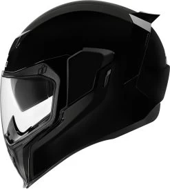 ICON Airflite™ Gloss Helmet -Motorcycle Equipment Shop airflite gloss helmet 4 75526.1688159392