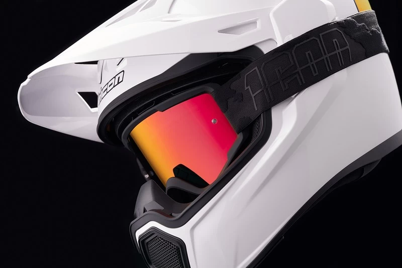 ICON Airflite Goggles 2 ICON Airflite Goggles - Image 2