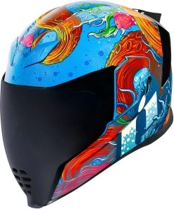 ICON Airflite™ Inky Helmet