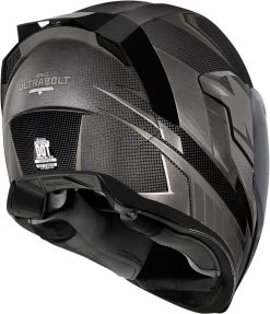 ICON Airflite™ Ultrabolt Helmet -Motorcycle Equipment Shop airflite ultrabolt helmet 3 36007.1688159404