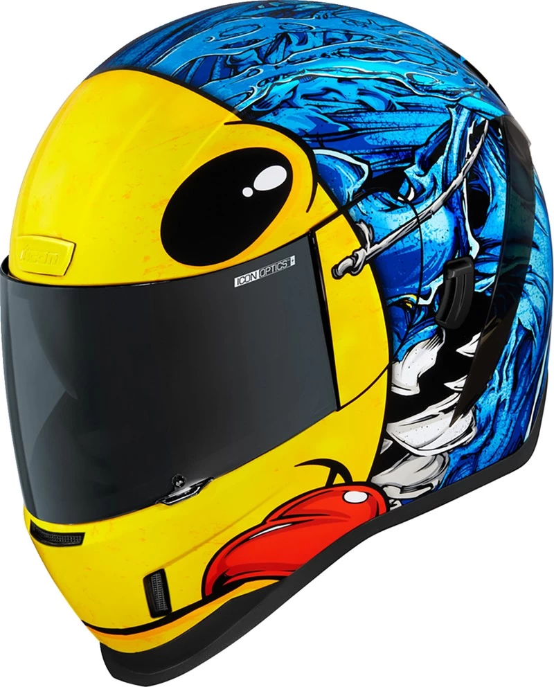 ICON Airform™ Brozak MIPS® Helmet 2 ICON Airform™ Brozak MIPS® Helmet - Image 2