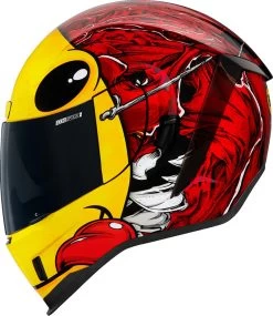 ICON Airform™ Brozak MIPS® Helmet 17 ICON Airform™ Brozak MIPS® Helmet -Motorcycle Equipment Shop airform brozak mips helmet 4 65318.1688159201