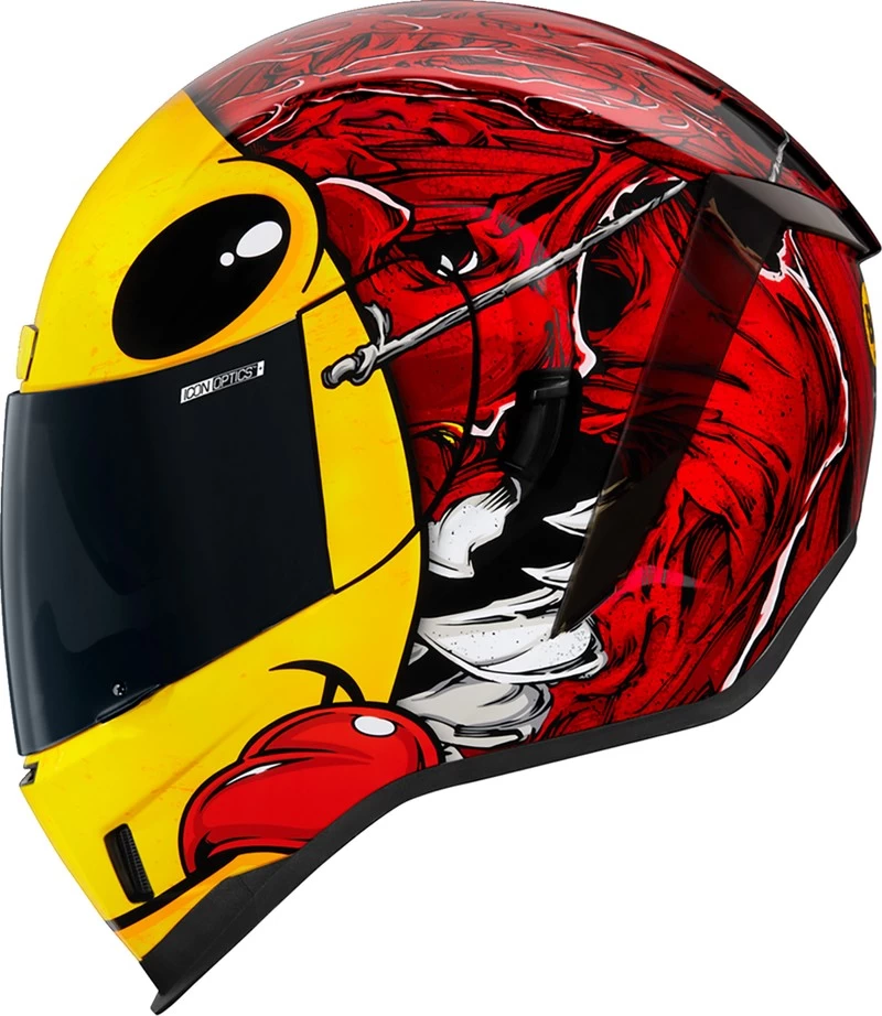 ICON Airform™ Brozak MIPS® Helmet 5 ICON Airform™ Brozak MIPS® Helmet - Image 5