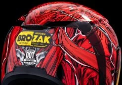 ICON Airform™ Brozak MIPS® Helmet 19 ICON Airform™ Brozak MIPS® Helmet -Motorcycle Equipment Shop airform brozak mips helmet 6 18960.1688159203