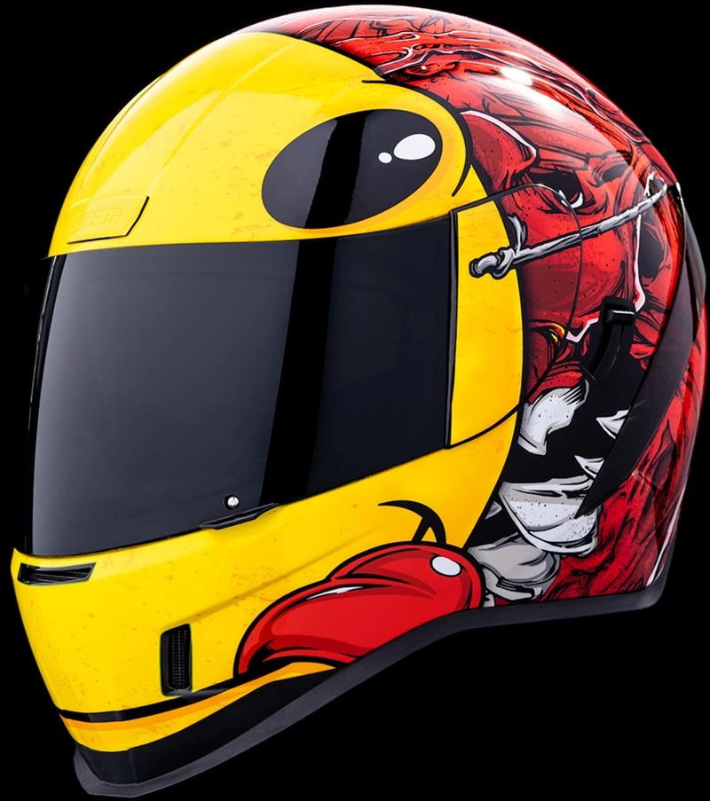 ICON Airform™ Brozak MIPS® Helmet 9 ICON Airform™ Brozak MIPS® Helmet - Image 9