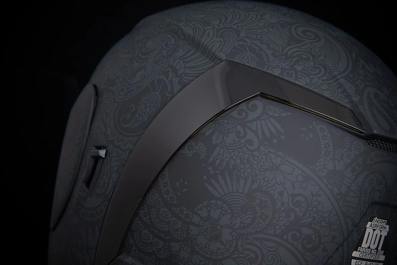 ICON Airform™ Chantilly Helmet 8 ICON Airform™ Chantilly Helmet - Image 8