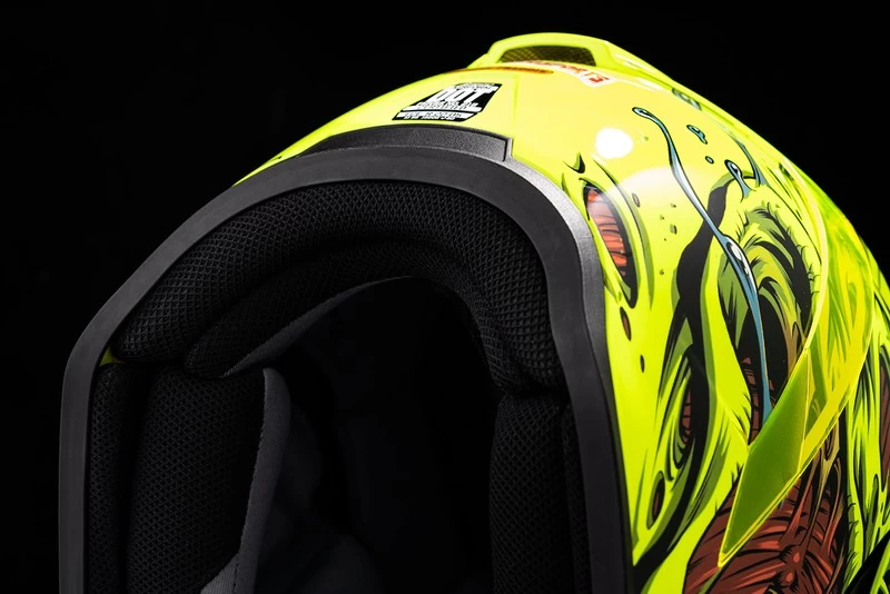 ICON Airform™ Facelift Helmet 11 ICON Airform™ Facelift Helmet - Image 11